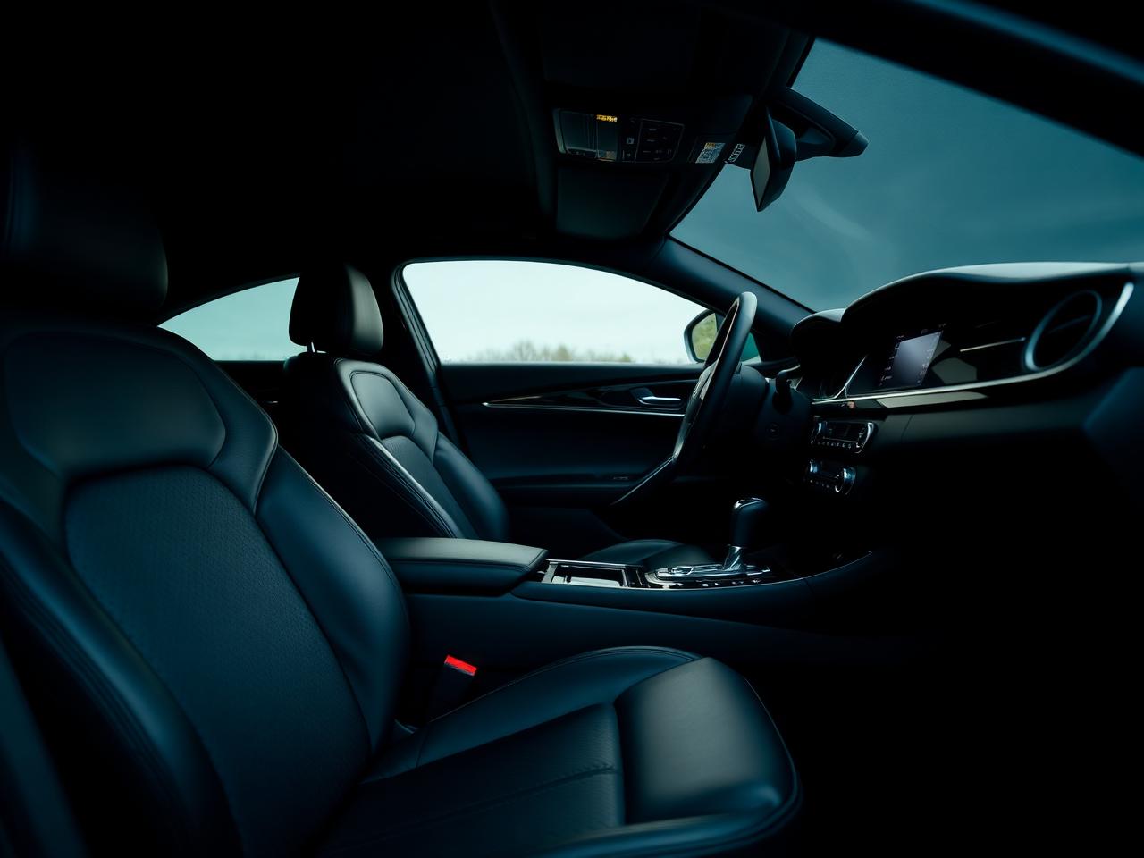 The Real Interior Detailing Checklist