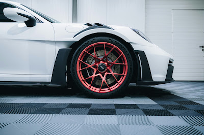 Porsche 911 GT3 — detailed by Shine Detailing Wetherill Park